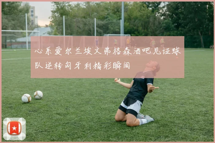 心系爱尔兰埃文弗格森酒吧见证球队逆转匈牙利精彩瞬间